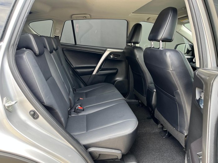 2018 Toyota RAV4 Cruiser