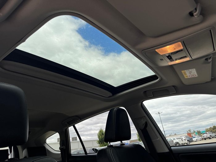 2018 Toyota RAV4 Cruiser