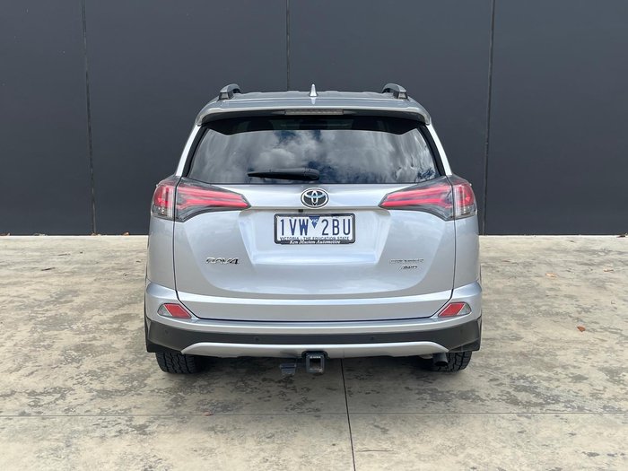 2018 Toyota RAV4 Cruiser