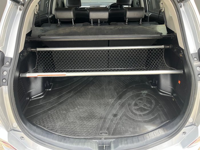 2018 Toyota RAV4 Cruiser