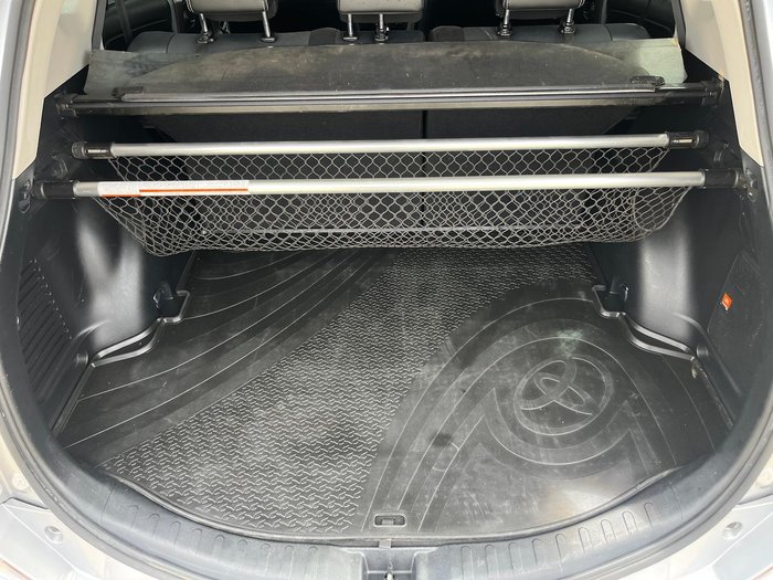 2018 Toyota RAV4 Cruiser