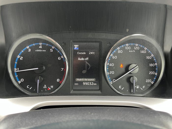 2018 Toyota RAV4 Cruiser