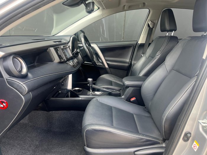 2018 Toyota RAV4 Cruiser