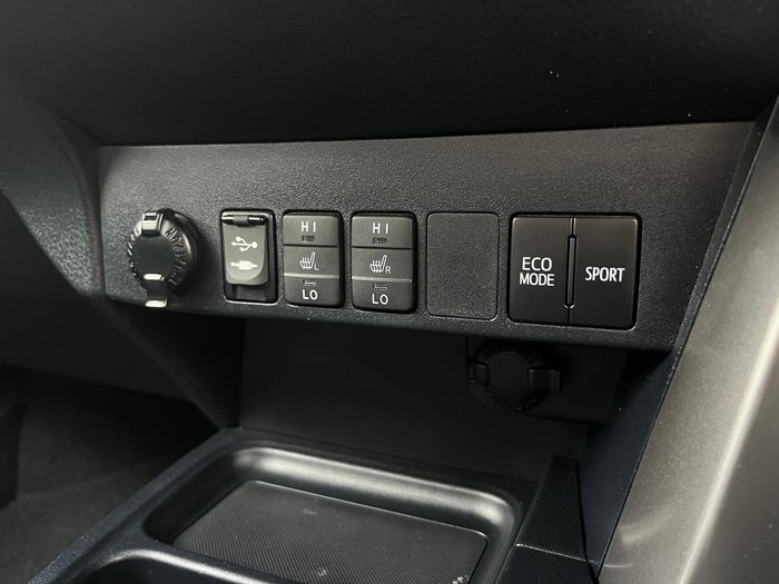 2018 Toyota RAV4 Cruiser