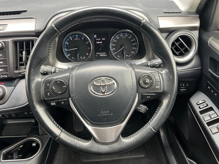 2018 Toyota RAV4 Cruiser