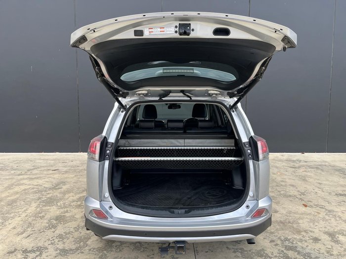 2018 Toyota RAV4 Cruiser