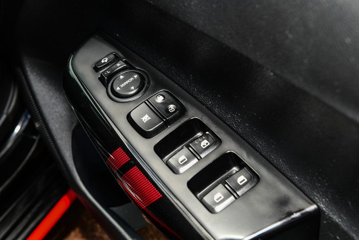 2018 Kia Picanto AO Edition JA MY18 Aurora Black