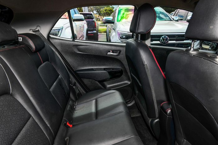 2018 Kia Picanto AO Edition JA MY18 Aurora Black