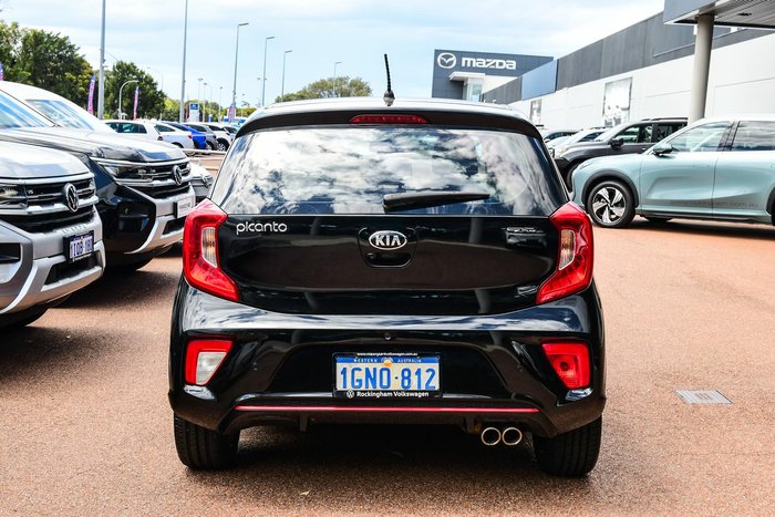 2018 Kia Picanto AO Edition