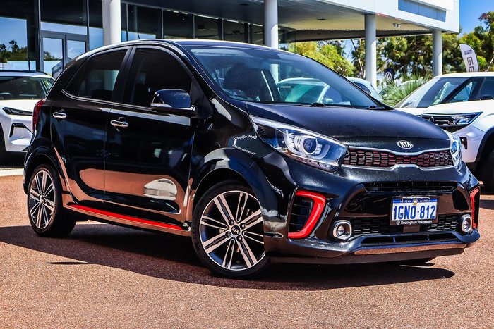 2018 Kia Picanto AO Edition