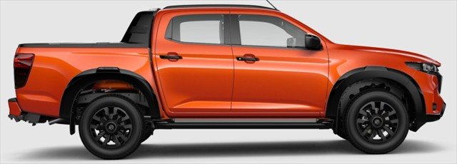 2025 MAZDA BT-50 SP