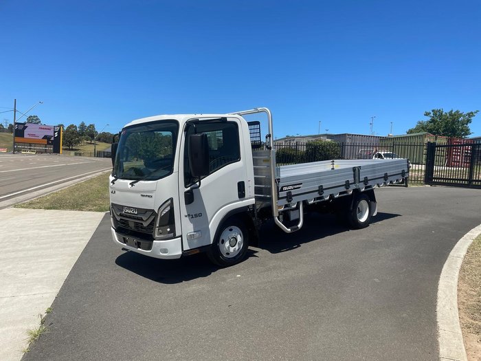 2026 Isuzu 2026 Isuzu Nlr 45-150 Mt D34 Tray Pack