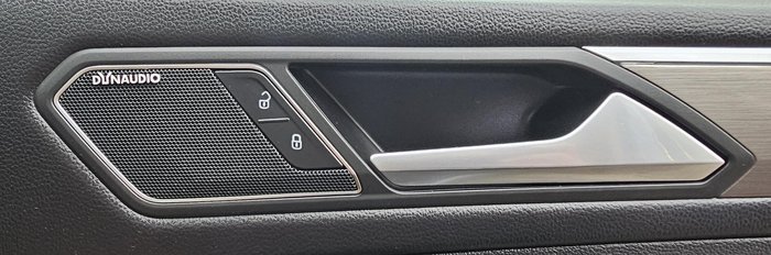 2020 Volkswagen Tiguan 132TSI Comfortline Allspace 5N MY20 Four Wheel Drive Pyrite Silver