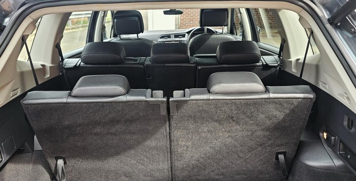 2020 Volkswagen Tiguan 132TSI Comfortline Allspace 5N MY20 Four Wheel Drive Pyrite Silver