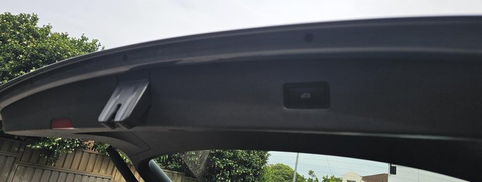 2020 Volkswagen Tiguan 132TSI Comfortline Allspace 5N MY20 Four Wheel Drive Pyrite Silver