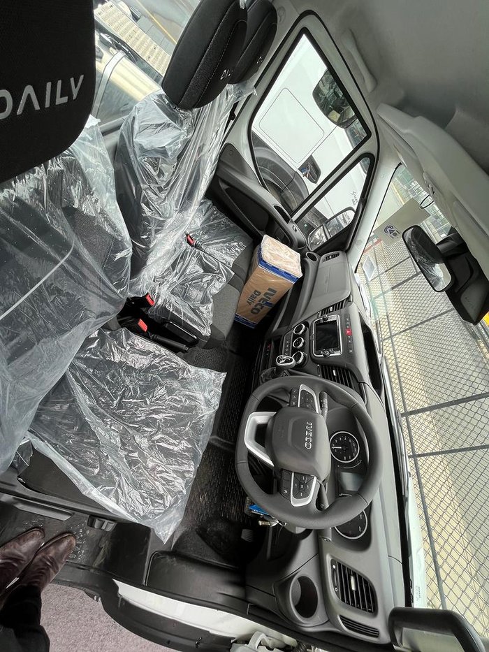 2024 Iveco Daily 70S