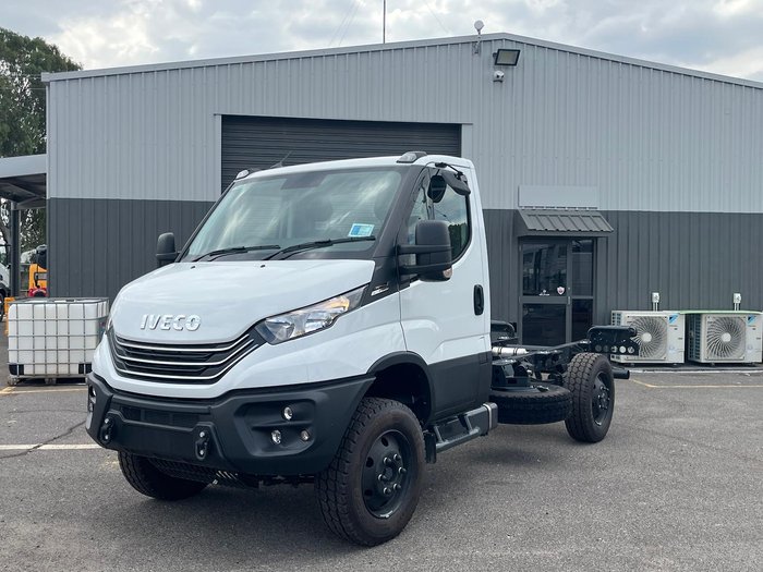 2024 Iveco Daily