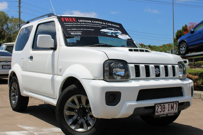 2015 Suzuki Jimny