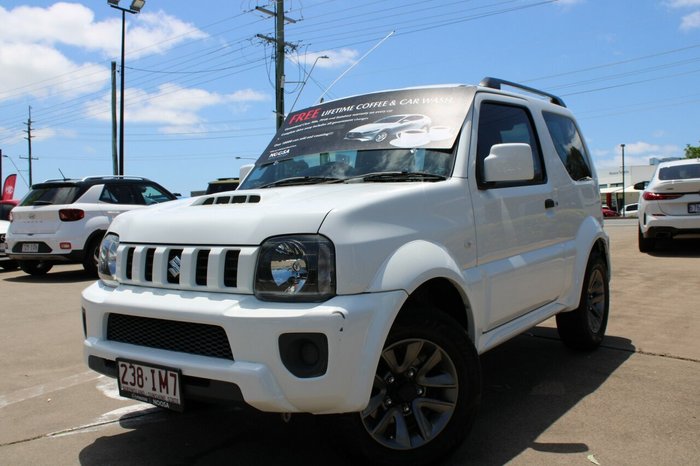 2015 Suzuki Jimny