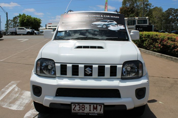 2015 Suzuki Jimny