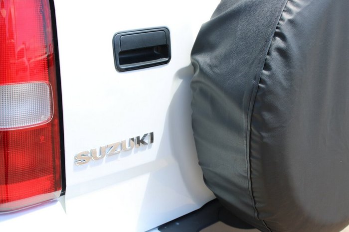 2015 Suzuki Jimny
