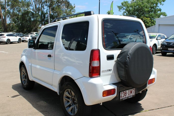 2015 Suzuki Jimny
