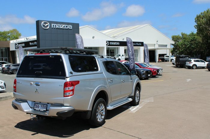 2018 Mitsubishi Triton