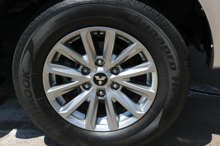 2018 Mitsubishi Triton