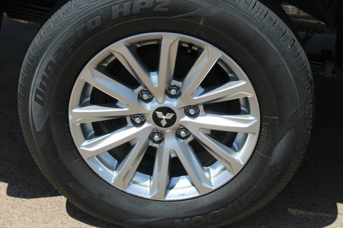 2018 Mitsubishi Triton