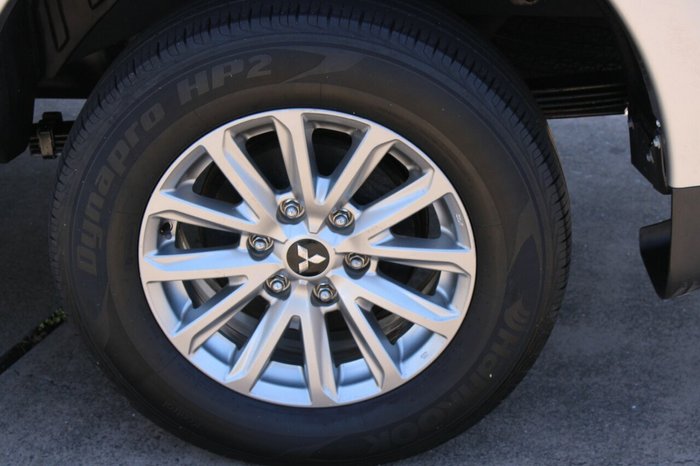 2018 Mitsubishi Triton