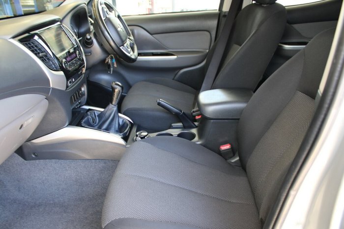 2018 Mitsubishi Triton