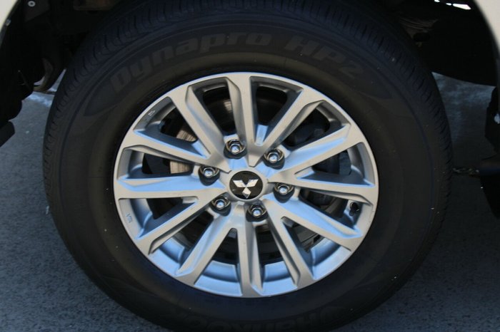 2018 Mitsubishi Triton