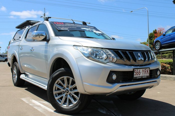 2018 Mitsubishi Triton