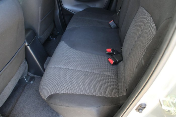 2018 Mitsubishi Triton