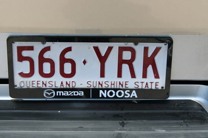 2018 Mitsubishi Triton