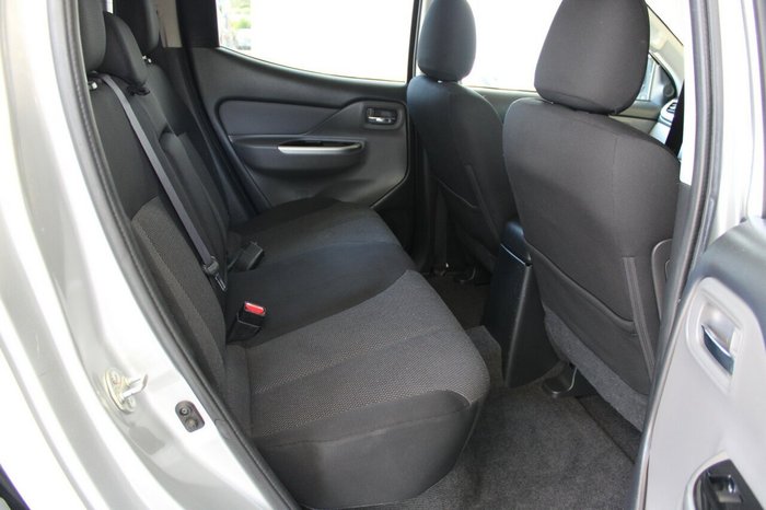 2018 Mitsubishi Triton