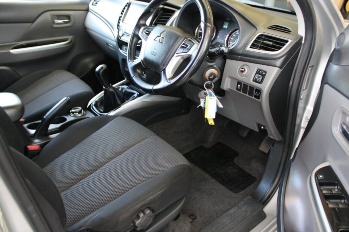 2018 Mitsubishi Triton