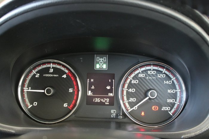 2018 Mitsubishi Triton