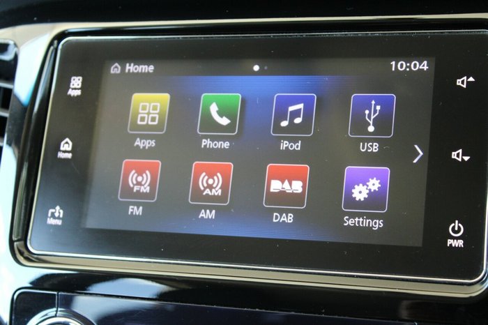 2018 Mitsubishi Triton