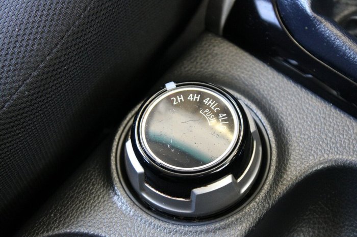 2018 Mitsubishi Triton