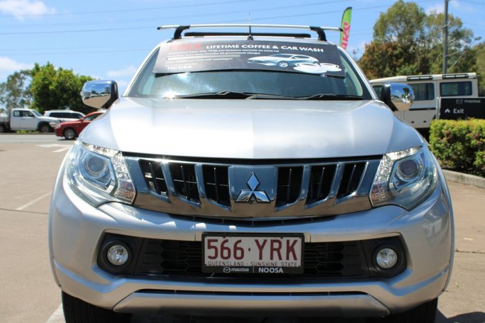 2018 Mitsubishi Triton