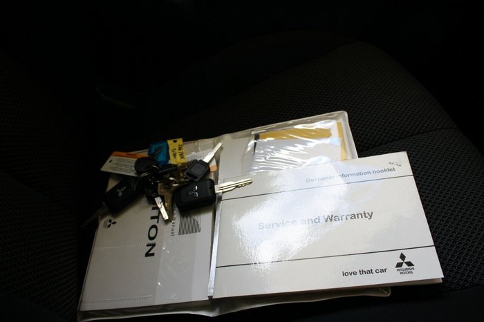 2018 Mitsubishi Triton