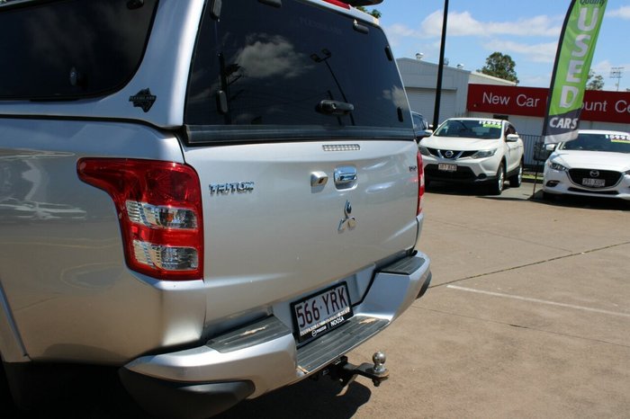 2018 Mitsubishi Triton