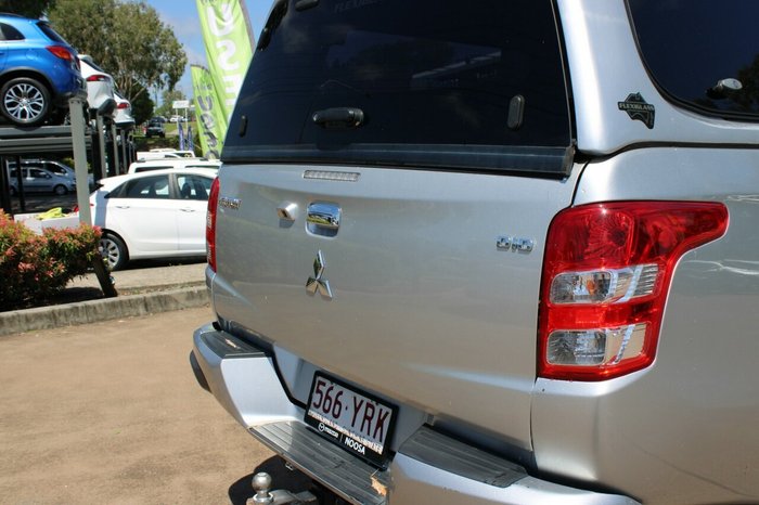 2018 Mitsubishi Triton