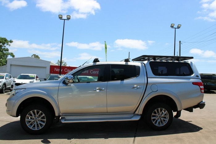 2018 Mitsubishi Triton