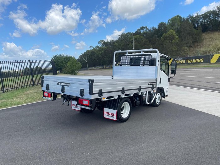 2026 Isuzu Nlr 45-150 Mt D25 Tray Pack