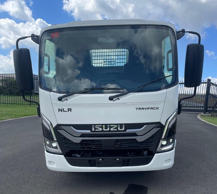 2026 Isuzu Nlr 45-150 Mt D25 Tray Pack