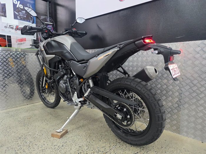 2025 Yamaha XTZ690 TENERE 700 GREY