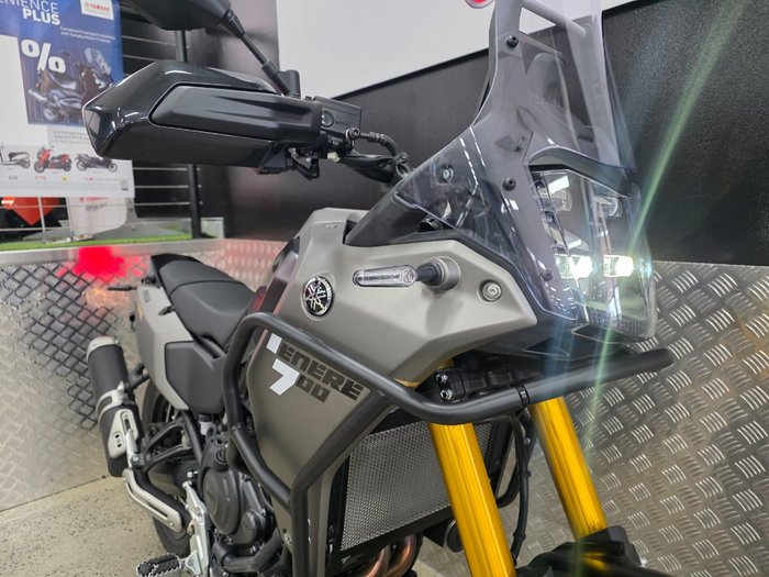 2025 Yamaha XTZ690 TENERE 700 GREY