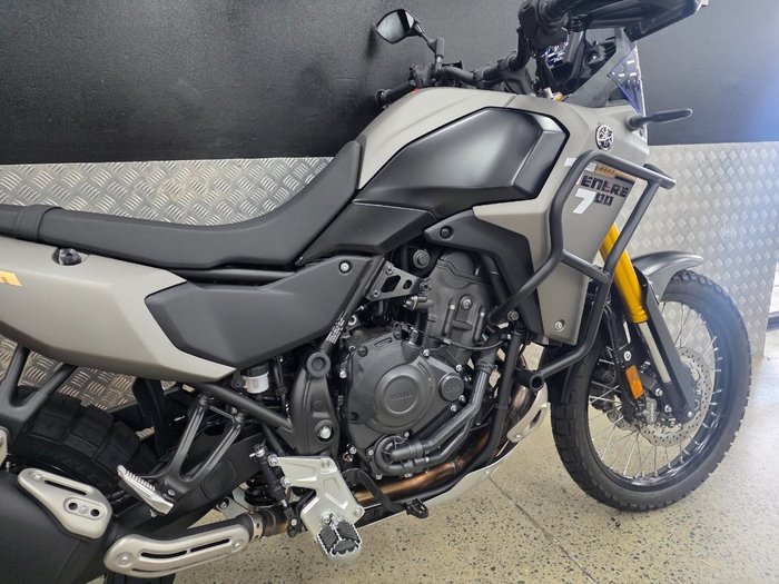 2025 Yamaha XTZ690 TENERE 700 GREY